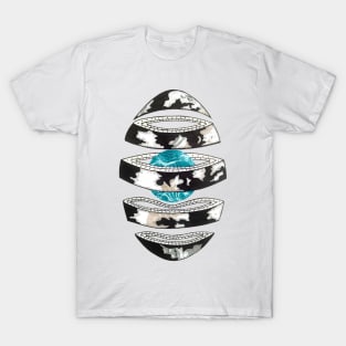 Galaxy Within T-Shirt